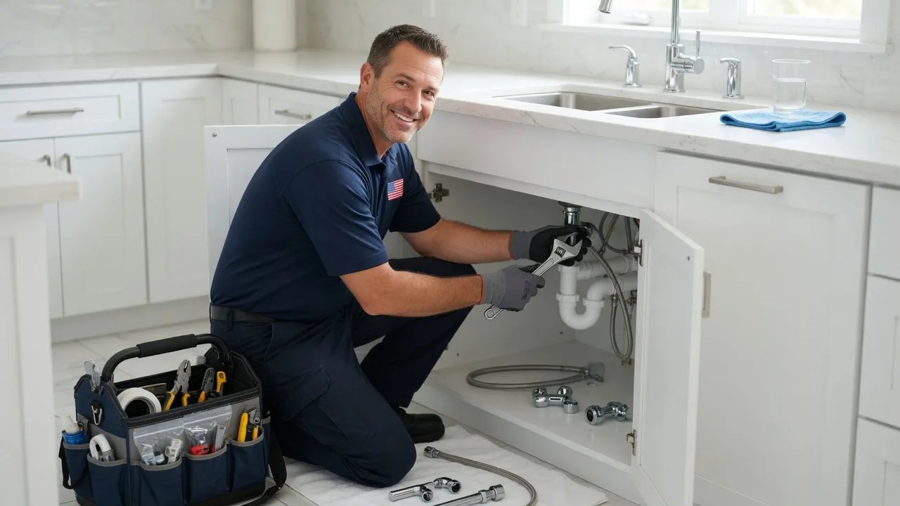 Emergency Plumber in Lone Rock, WI near me